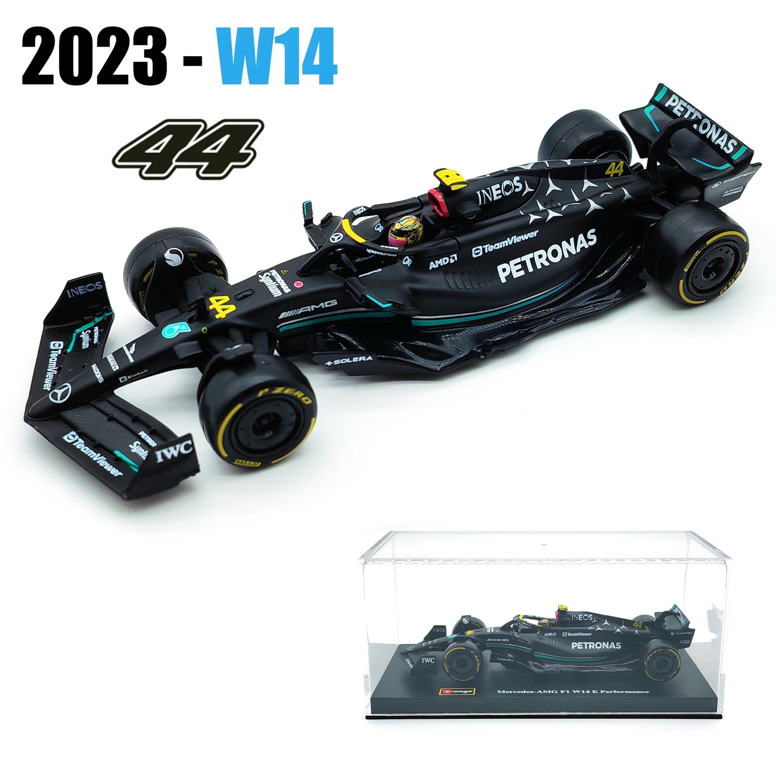 Red Bull RB19 F1 Die-Cast Model Car