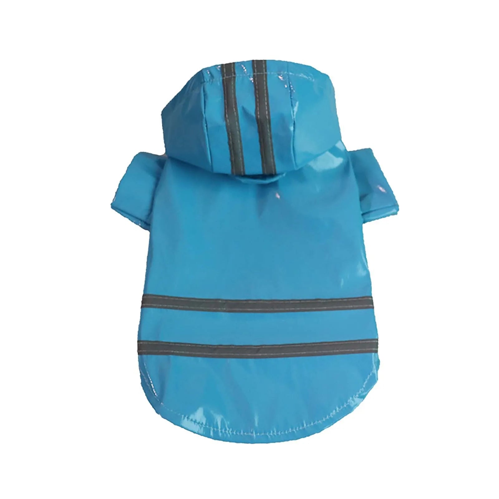 Reflective Poncho Costume Waterproof Dog Coat