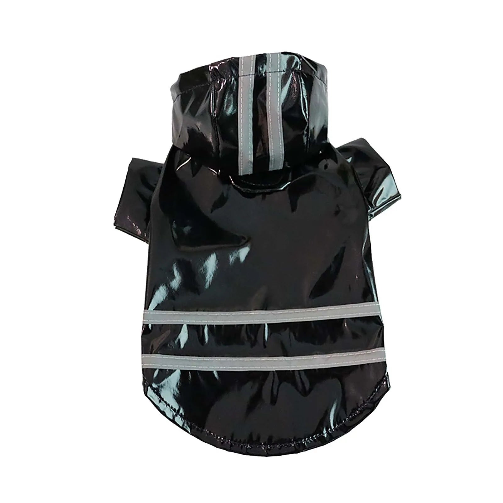 Reflective Poncho Costume Waterproof Dog Coat