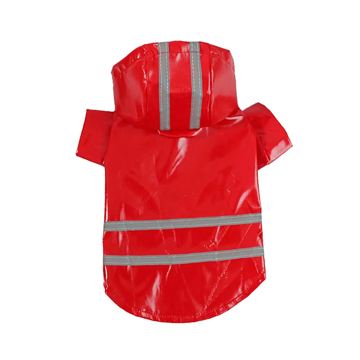 Reflective Poncho Costume Waterproof Dog Coat