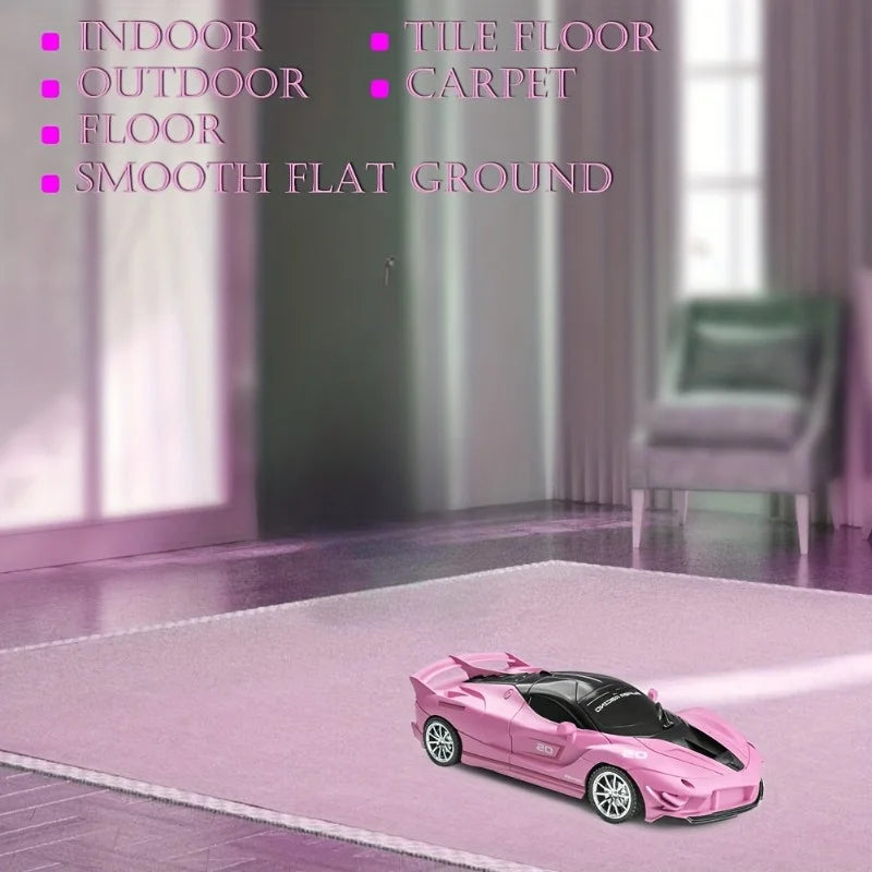 Electric Remote Control Racing Car Toy