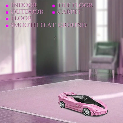 Electric Remote Control Racing Car Toy