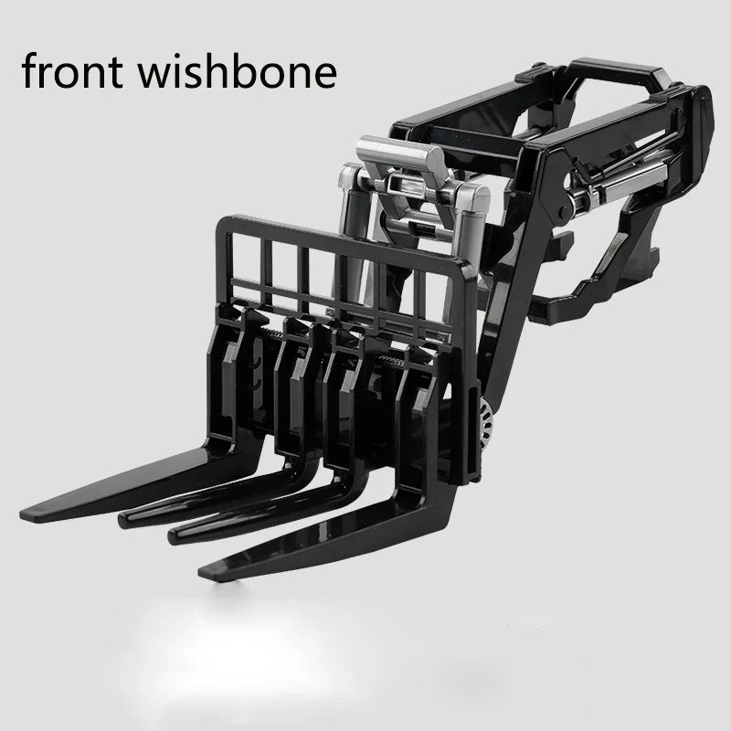 Remote Control Farming Truck - Simulated Tractor Trailer