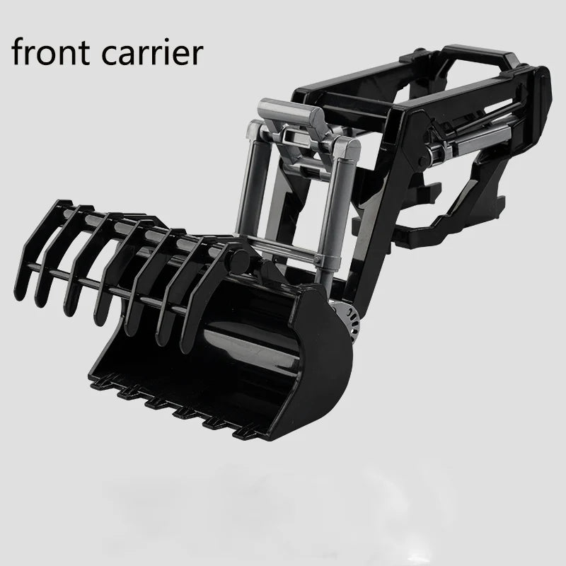 Remote Control Farming Truck - Simulated Tractor Trailer