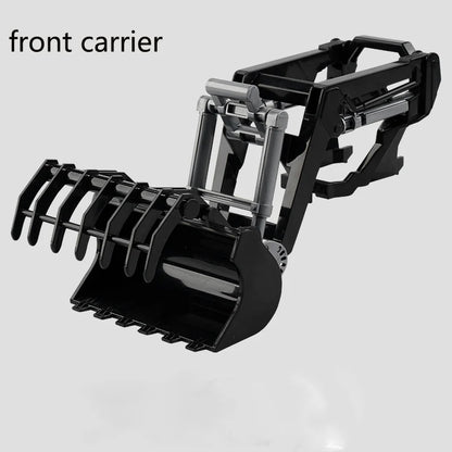 Remote Control Farming Truck - Simulated Tractor Trailer