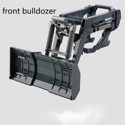 Remote Control Farming Truck - Simulated Tractor Trailer