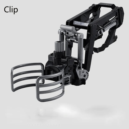 Remote Control Farming Truck - Simulated Tractor Trailer