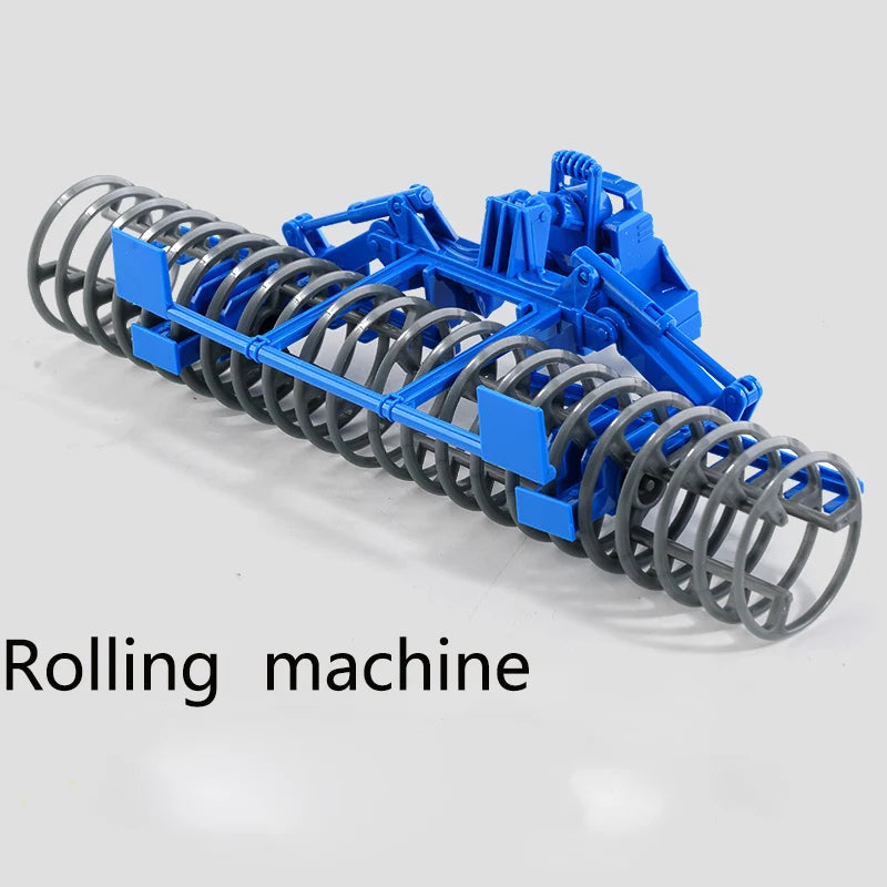 Remote Control Farming Truck - Simulated Tractor Trailer