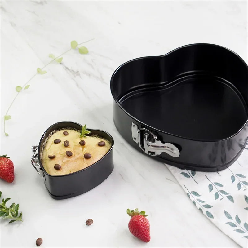Removable Bottom Cake Pan
