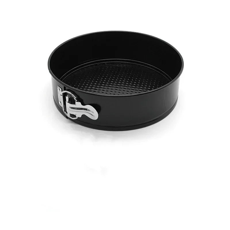 Removable Bottom Cake Pan
