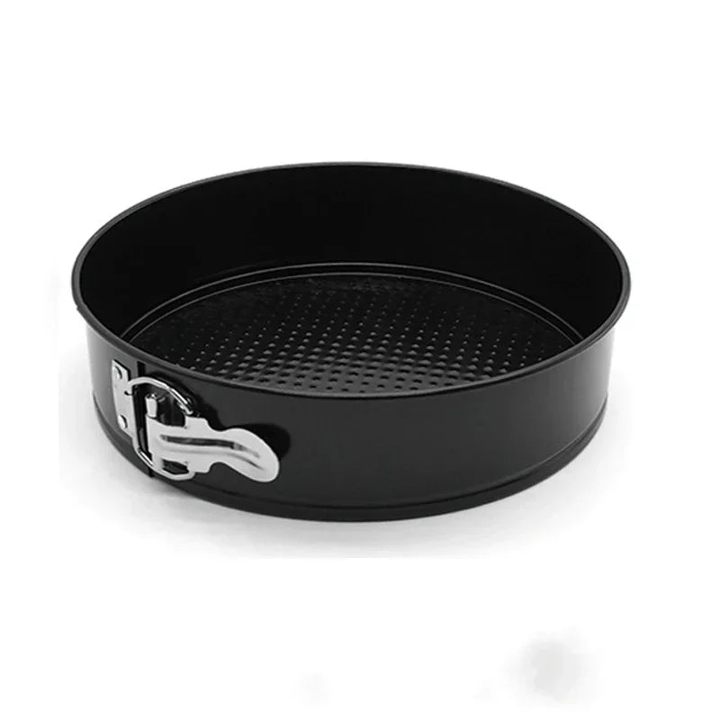 Removable Bottom Cake Pan