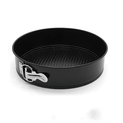 Removable Bottom Cake Pan