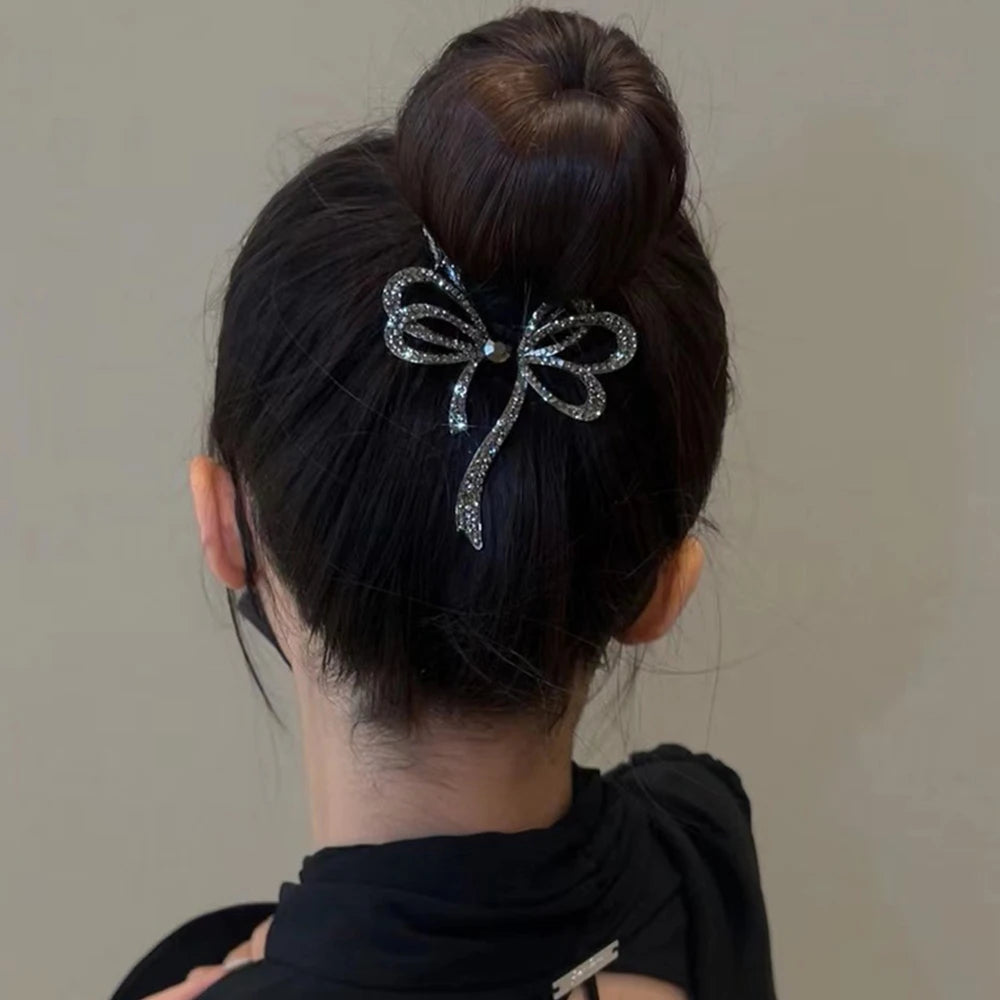 Bow Hair Clip
