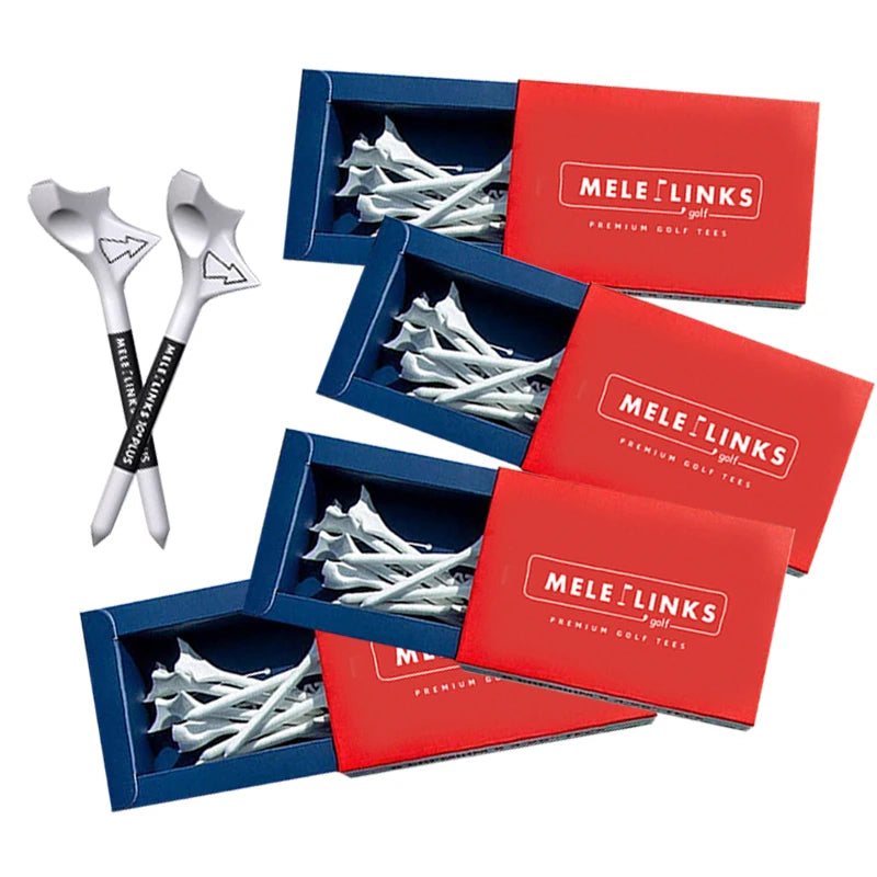 Rhombic Golf Tee with Diagonal Insert Ball Holder