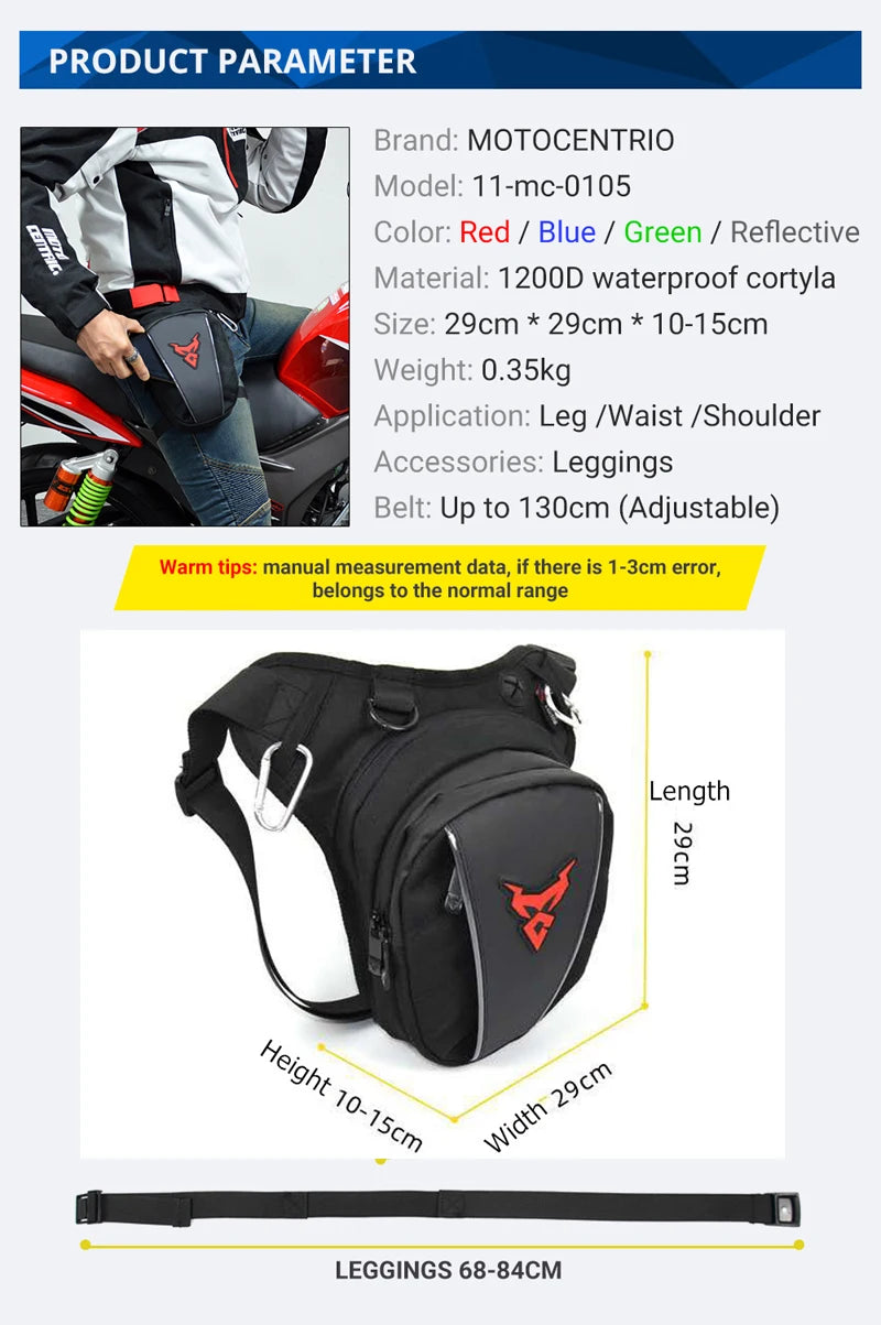Rider Backpack

