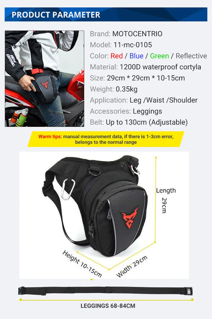 Rider Backpack

