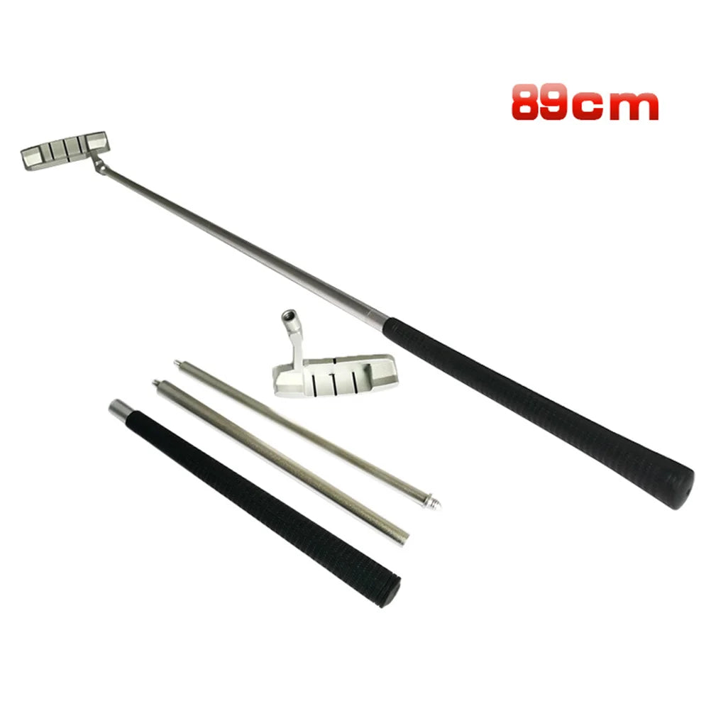 Right-Handed Aluminium Alloy Golf Putter
