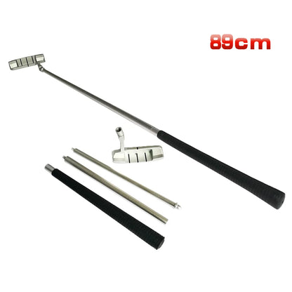 Right-Handed Aluminium Alloy Golf Putter

