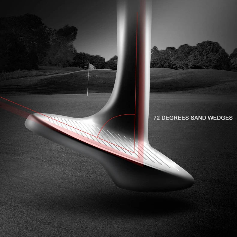 Right Handed 35 Inches Stainless Steel Shaft