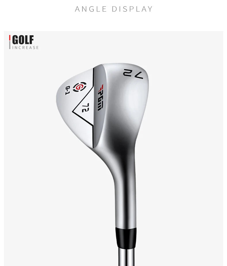 Right Handed 35 Inches Stainless Steel Shaft