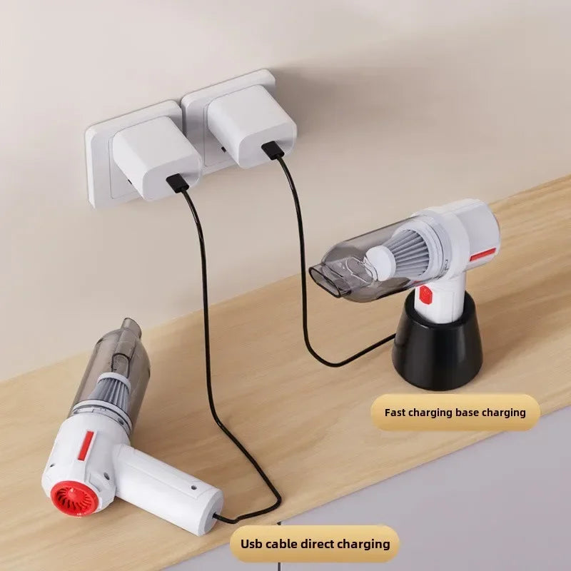 Cordless Handheld Cleaning Robot Vacuum