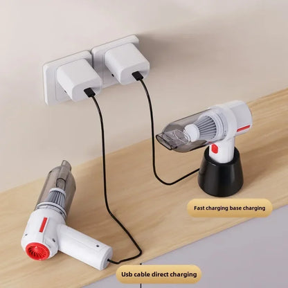 Cordless Handheld Cleaning Robot Vacuum