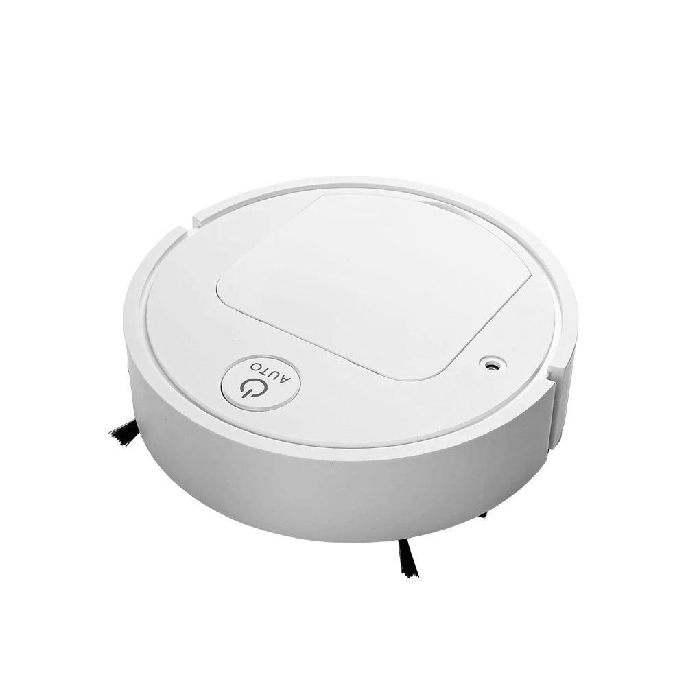 Automatic Rechargeable Robot Vacuum Cleaner