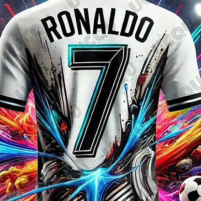 ronaldo football shirt