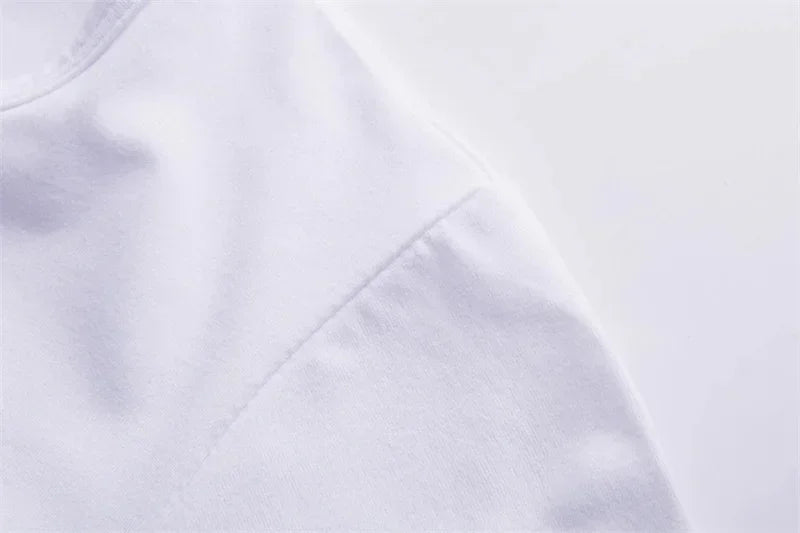 Women Letter Rose Print Crew Neck T-Shirt