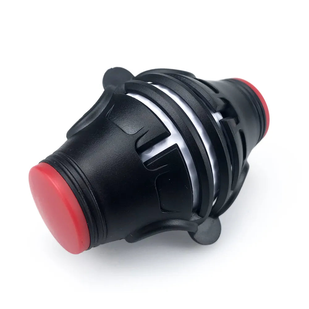 Rotating Ball Liner for Improved Golf Putting