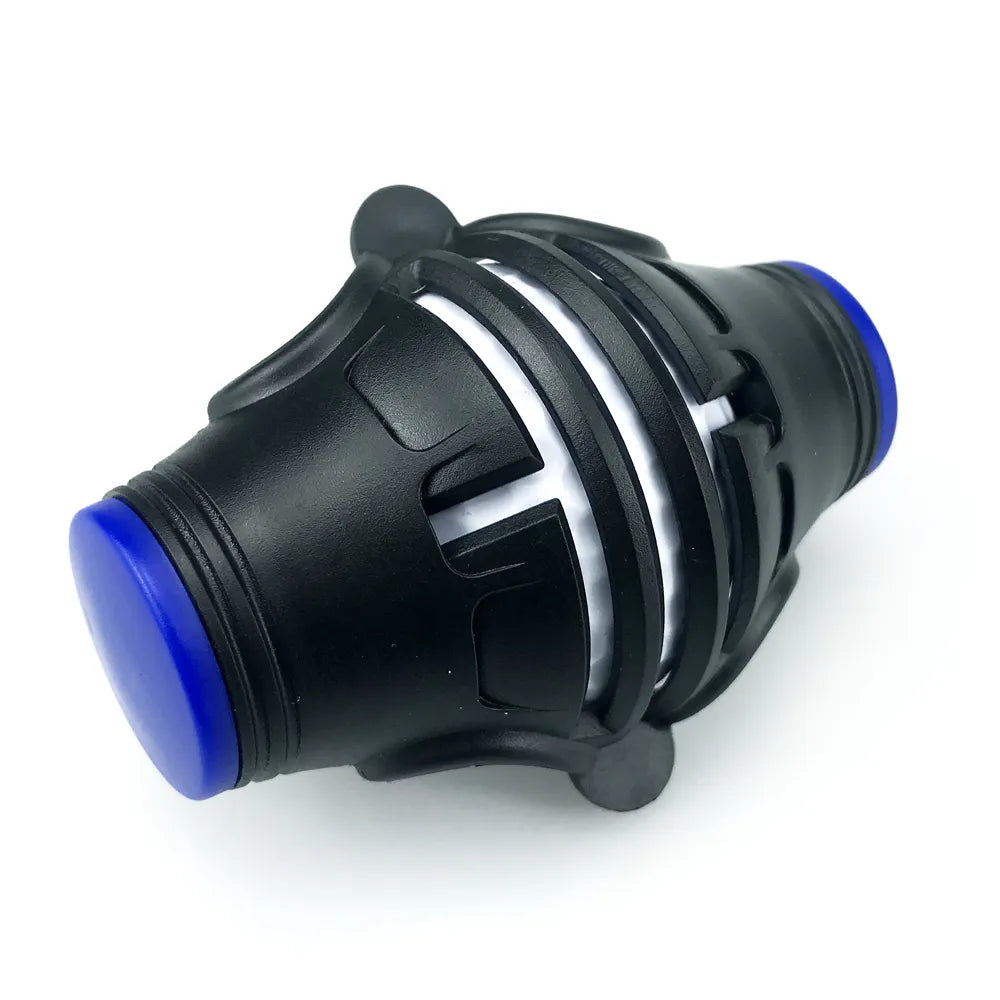 Rotating Ball Liner for Improved Golf Putting