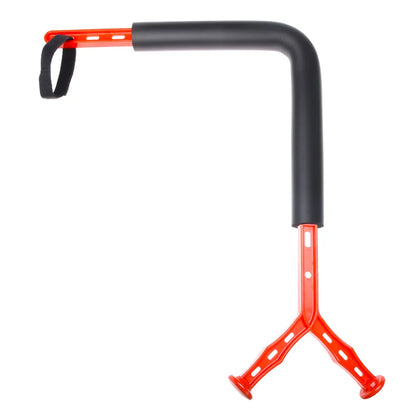 Rotating Golf Swing Trainer for Improved Posture