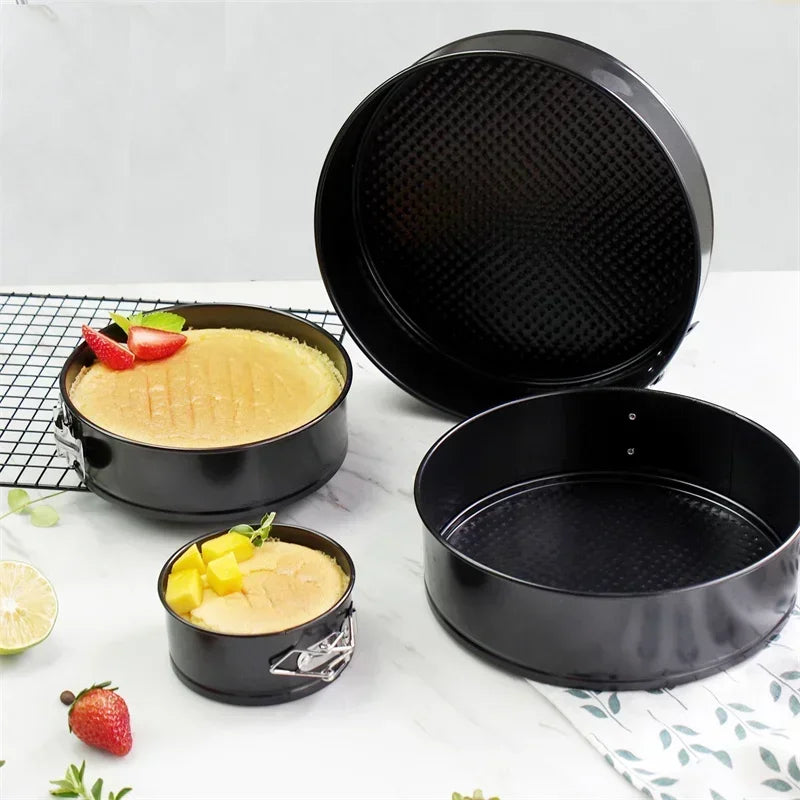 Round Cake Pan