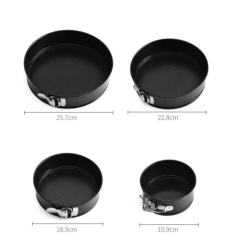 Round Cake Pan