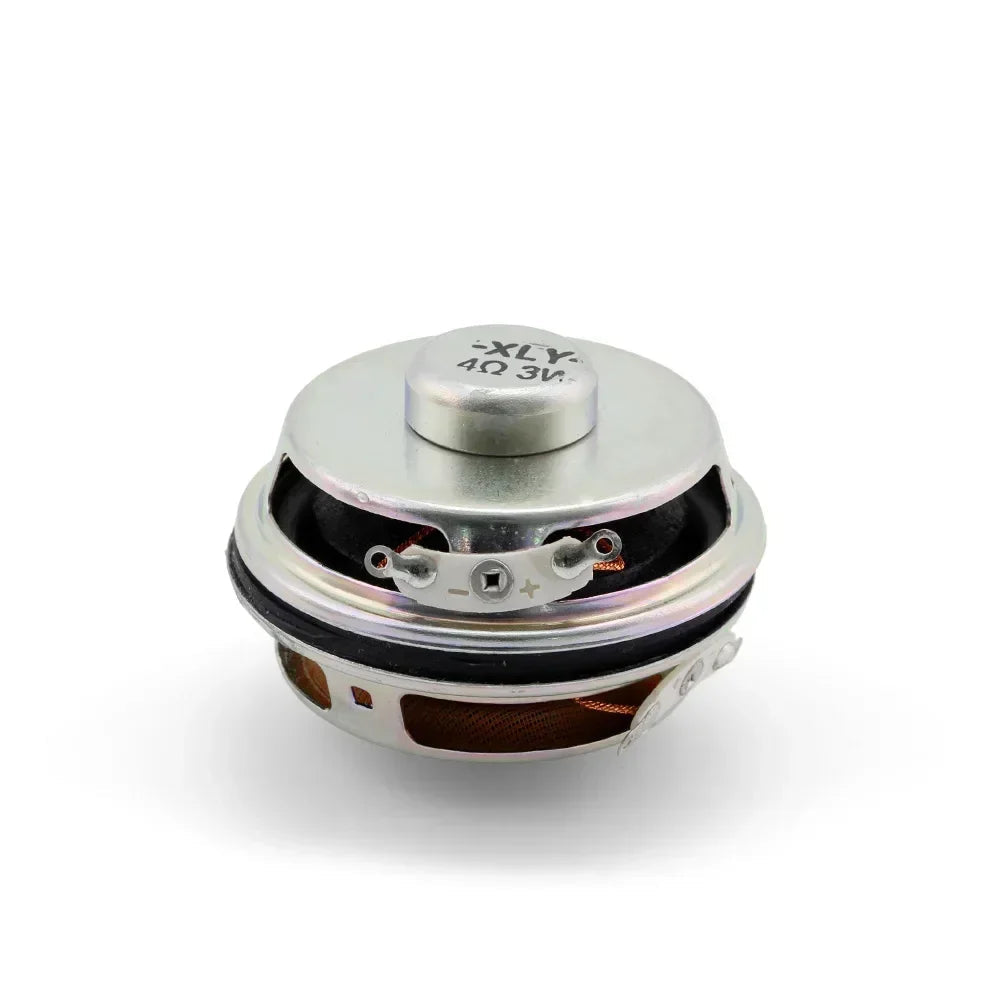 2pcs Rubber Gasket Mini Amplifier Speaker