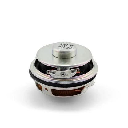 2pcs Rubber Gasket Mini Amplifier Speaker