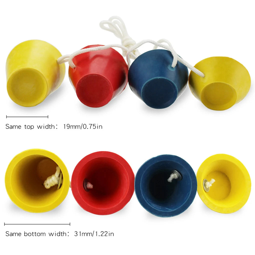 Adjustable Rubber Golf Tees
