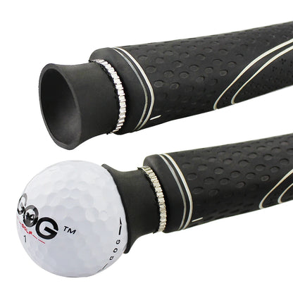 Rubberized Putter Grip

