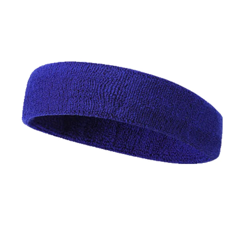 Running Belt Fitness Tennis Sweat Band For Hair