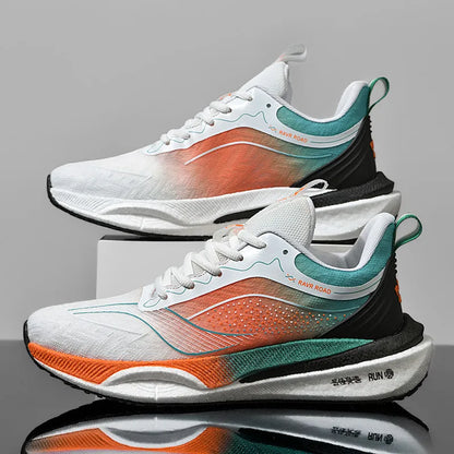 Full Palm Carbon Plate Running Shoes
