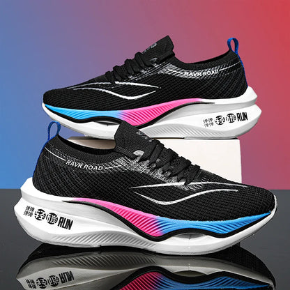 Full Palm Carbon Plate Running Shoes
