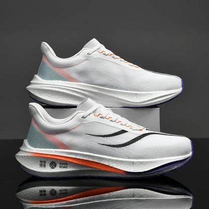 Full Palm Carbon Plate Running Shoes
