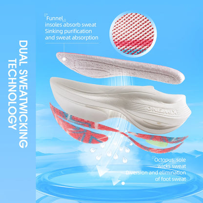 Ultra-Light Men's Running Shoes
