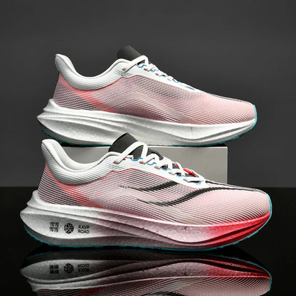 Full Palm Carbon Plate Running Shoes
