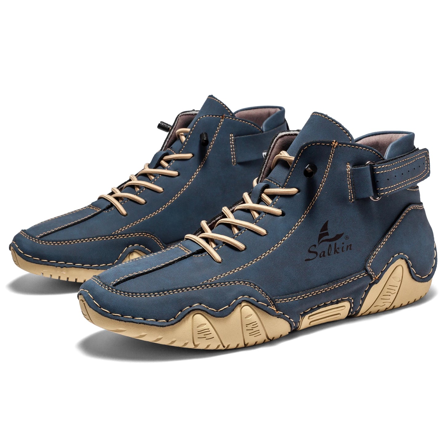 Herren Freizeitschuhe Bequeme Outdoor-Sneaker