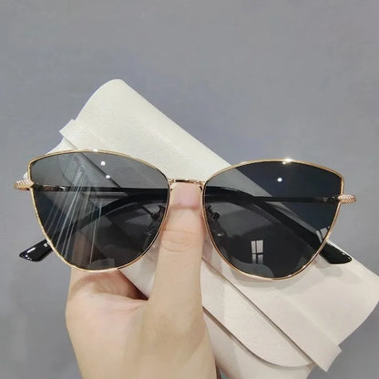Women's Designer Retro Vintage Cat Eye Glasses