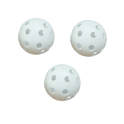 Leuchtender, mehrfarbiger, elastischer Tennisball 