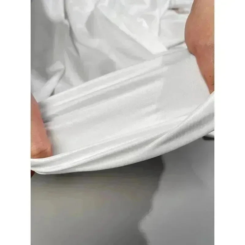 Y2K Football Graphic T-Shirt – Breathable Quick-Dry Sports Shirt