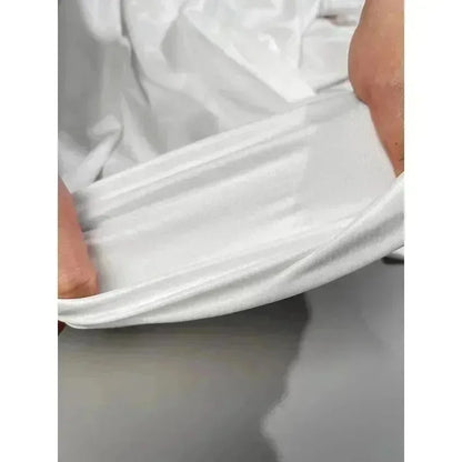 Y2K Football Graphic T-Shirt – Breathable Quick-Dry Sports Shirt