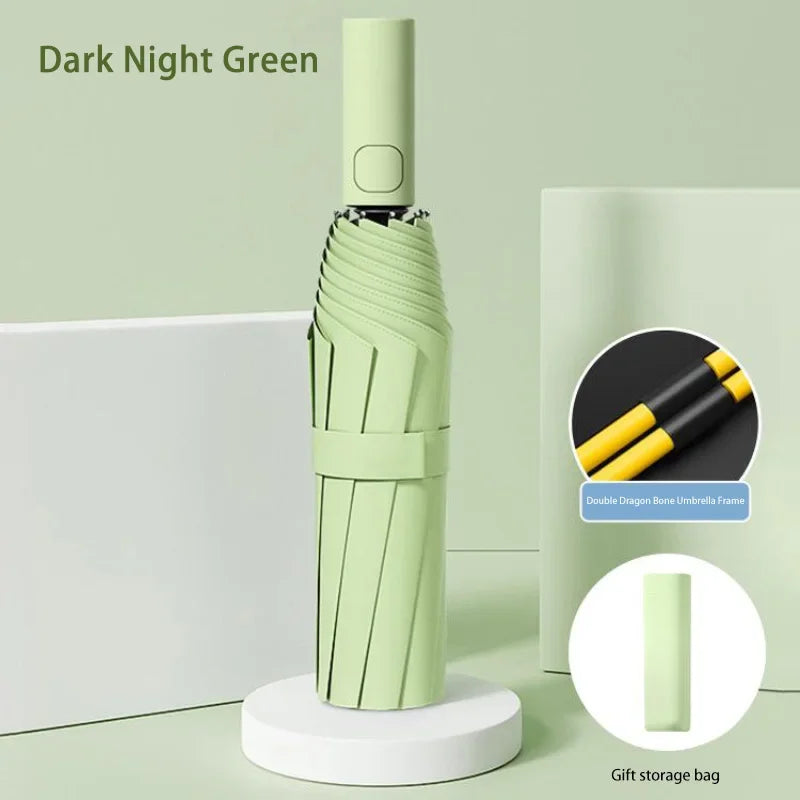 Parasol de terrasse robuste et résistant au vent